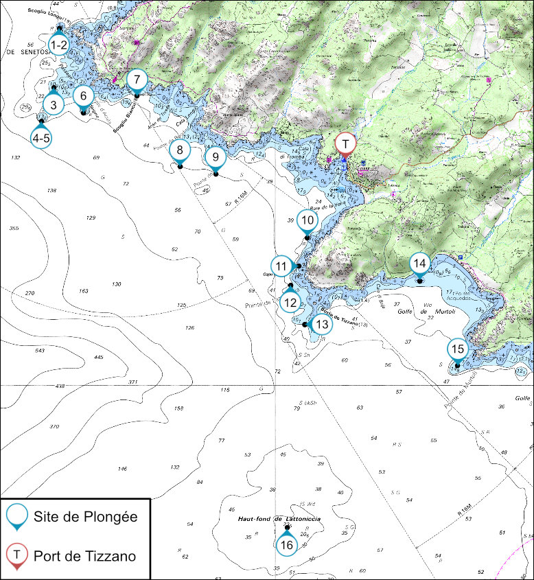 Tizzano Sites Plongée vf